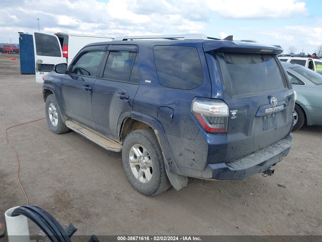 Toyota 4runner Sr5 Premium 2017 JTEBU5JR0H5413246 Image 3