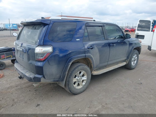Toyota 4runner Sr5 Premium 2017 JTEBU5JR0H5413246 Image 4