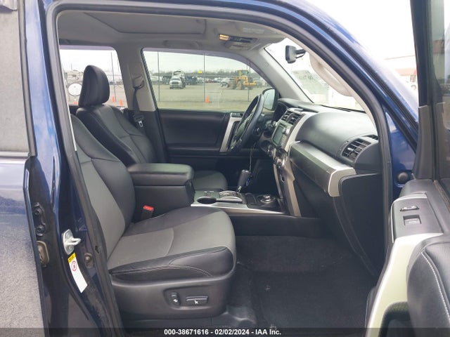 Toyota 4runner Sr5 Premium 2017 JTEBU5JR0H5413246 Image 5