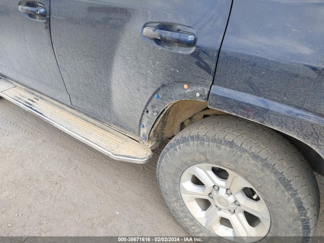Toyota 4runner Sr5 Premium 2017 JTEBU5JR0H5413246 Image 6