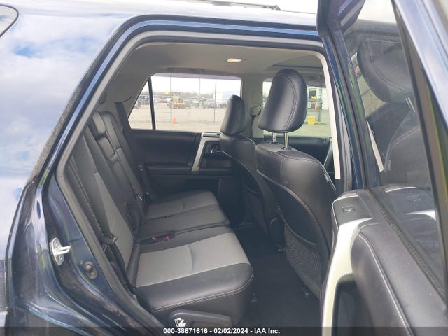 Toyota 4runner Sr5 Premium 2017 JTEBU5JR0H5413246 Image 8
