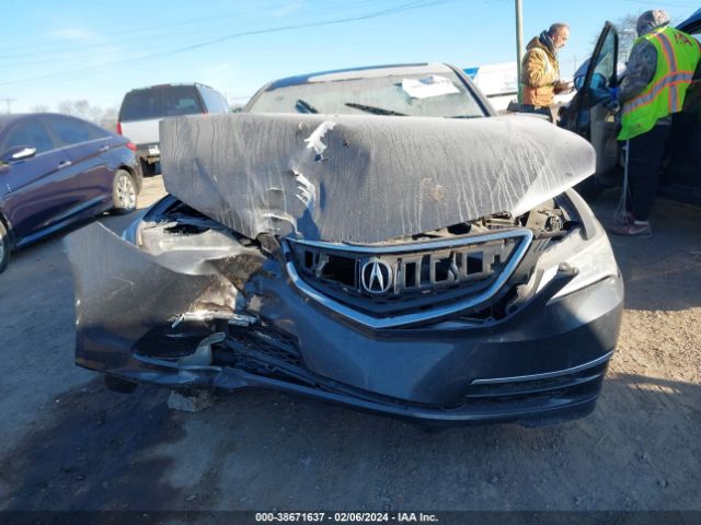 19UUB1F32FA013551 Acura TLX