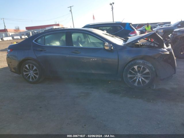 19UUB1F32FA013551 Acura TLX