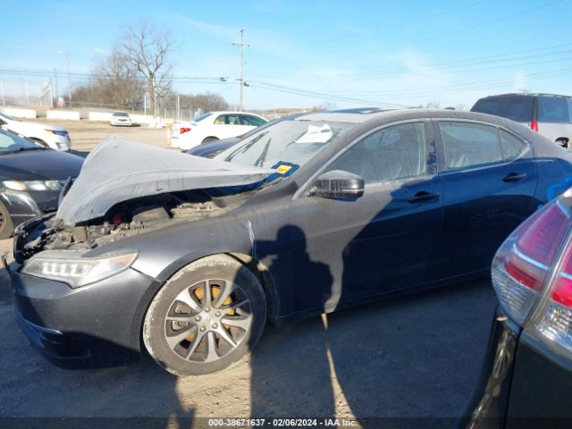 19UUB1F32FA013551 Acura TLX