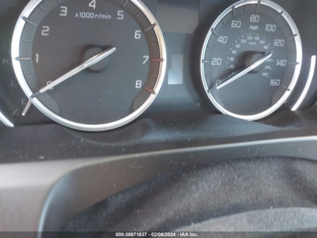 19UUB1F32FA013551 Acura TLX