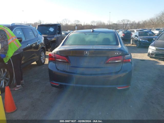 19UUB1F32FA013551 Acura TLX