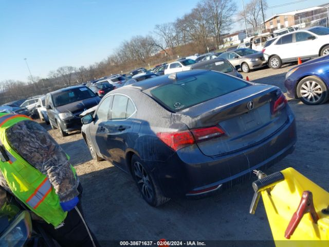 19UUB1F32FA013551 Acura TLX