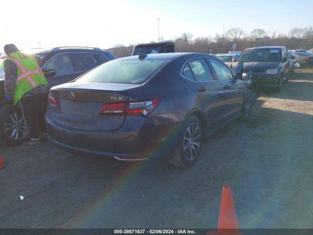19UUB1F32FA013551 Acura TLX