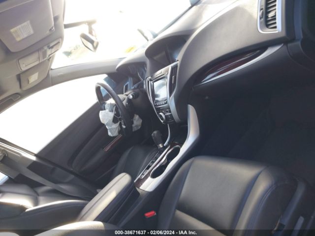 19UUB1F32FA013551 Acura TLX