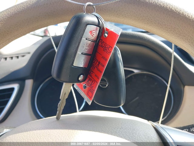Nissan ROGUE S 2015 5N1AT2ML2FC840926 Image 11