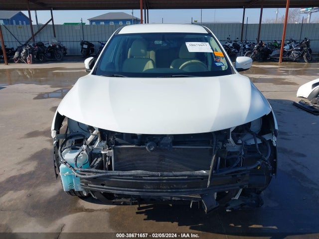 Nissan ROGUE S 2015 5N1AT2ML2FC840926 Image 13