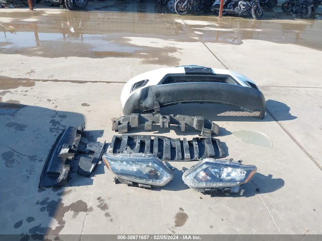 Nissan ROGUE S 2015 5N1AT2ML2FC840926 Image 12