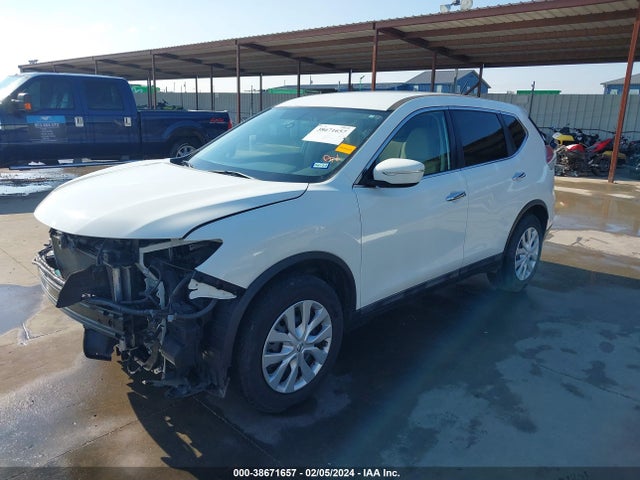 Nissan ROGUE S 2015 5N1AT2ML2FC840926 Image 2