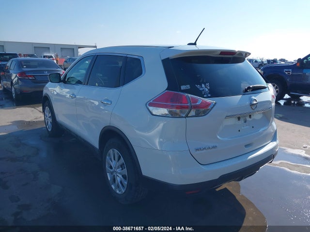 Nissan ROGUE S 2015 5N1AT2ML2FC840926 Image 3