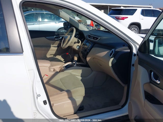 Nissan ROGUE S 2015 5N1AT2ML2FC840926 Image 5