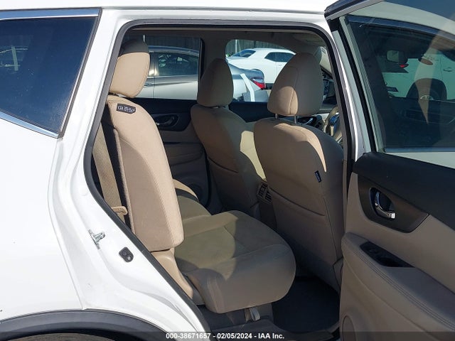 Nissan ROGUE S 2015 5N1AT2ML2FC840926 Image 8