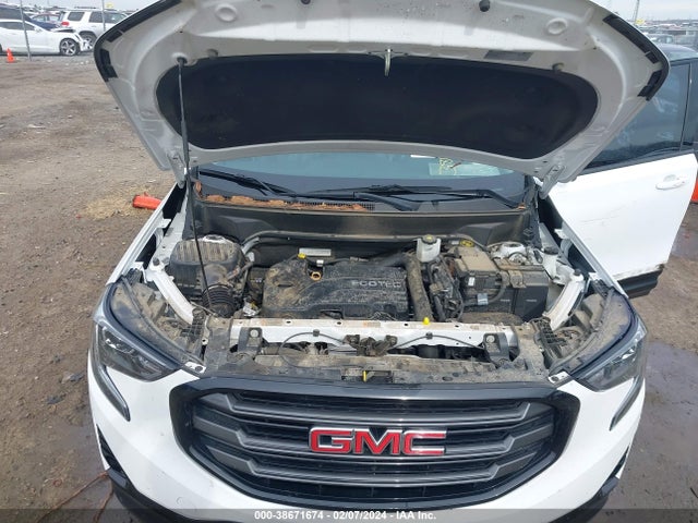 GMC Terrain Fwd Slt 2020 3GKALPEV8LL227487 Image 10
