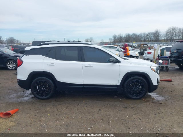 GMC Terrain Fwd Slt 2020 3GKALPEV8LL227487 Image 13