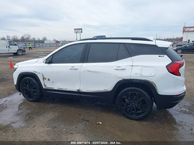GMC Terrain Fwd Slt 2020 3GKALPEV8LL227487 Image 14