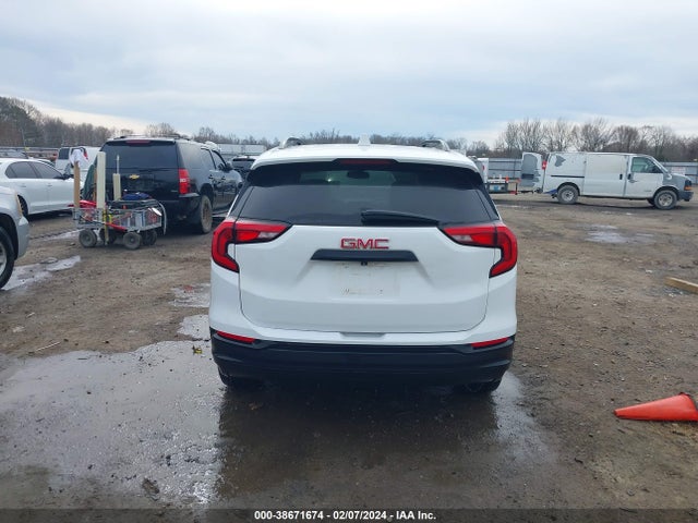 GMC Terrain Fwd Slt 2020 3GKALPEV8LL227487 Image 16