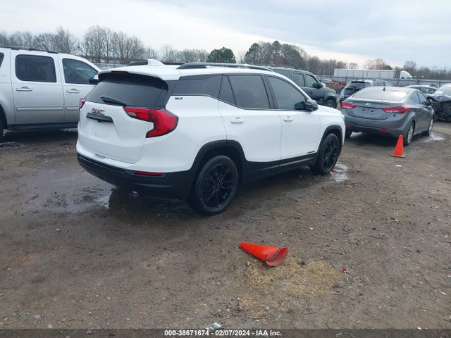 GMC Terrain Fwd Slt 2020 3GKALPEV8LL227487 Image 4