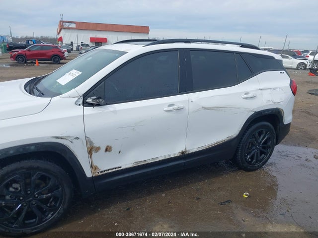 GMC Terrain Fwd Slt 2020 3GKALPEV8LL227487 Image 6