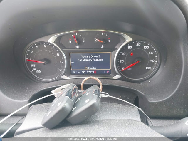 GMC Terrain Fwd Slt 2020 3GKALPEV8LL227487 Image 7