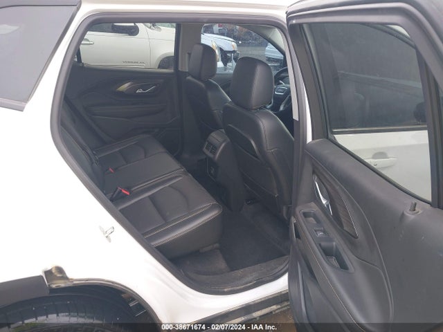 GMC Terrain Fwd Slt 2020 3GKALPEV8LL227487 Image 8