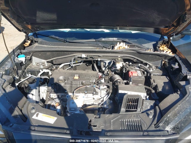 Honda Hr-v Awd Lx 2023 3CZRZ2H33PM747908 Image 10