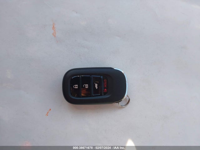 Honda Hr-v Awd Lx 2023 3CZRZ2H33PM747908 Image 11