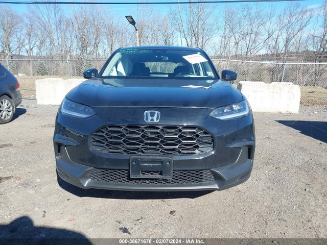 Honda Hr-v Awd Lx 2023 3CZRZ2H33PM747908 Image 12