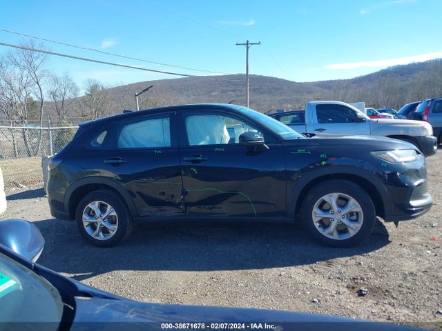 Honda Hr-v Awd Lx 2023 3CZRZ2H33PM747908 Image 13