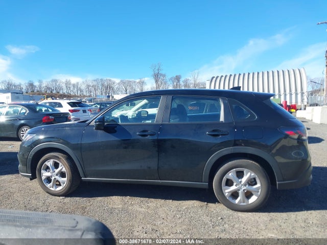 Honda Hr-v Awd Lx 2023 3CZRZ2H33PM747908 Image 14