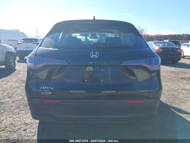 Honda Hr-v Awd Lx 2023 3CZRZ2H33PM747908 Image 16
