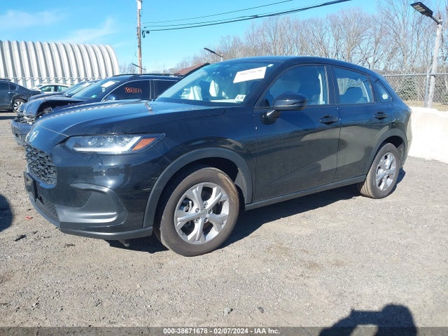 Honda Hr-v Awd Lx 2023 3CZRZ2H33PM747908 Image 2