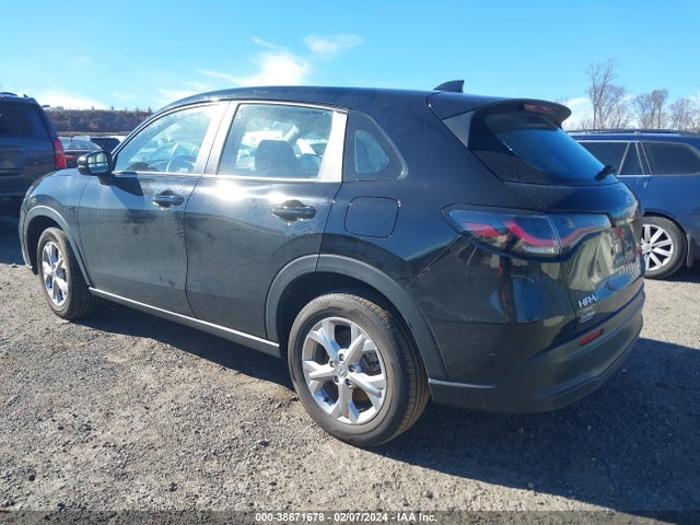 Honda Hr-v Awd Lx 2023 3CZRZ2H33PM747908 Image 3