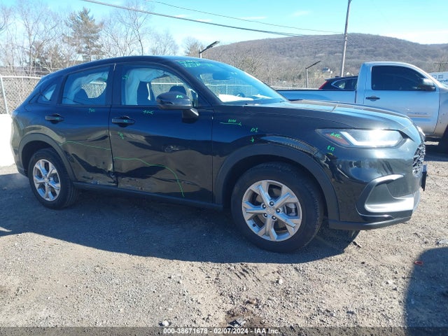 Honda Hr-v Awd Lx 2023 3CZRZ2H33PM747908 Image 6