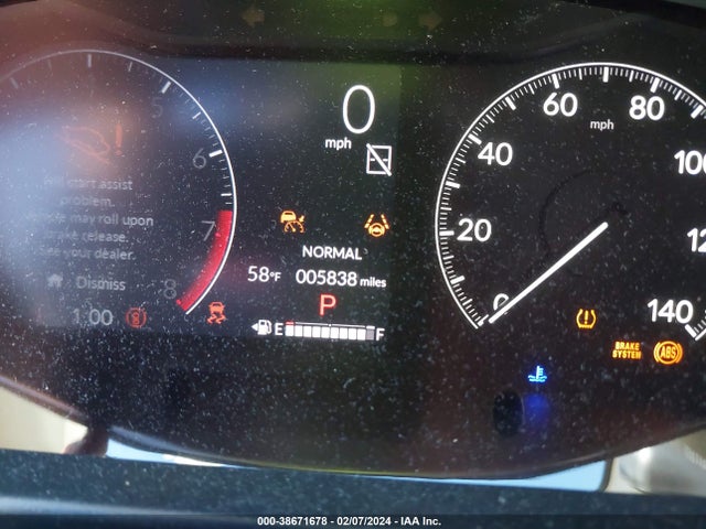 Honda Hr-v Awd Lx 2023 3CZRZ2H33PM747908 Image 7