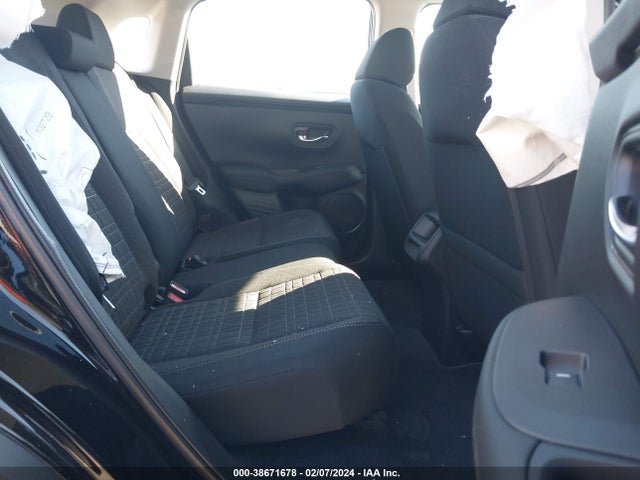 Honda Hr-v Awd Lx 2023 3CZRZ2H33PM747908 Image 8