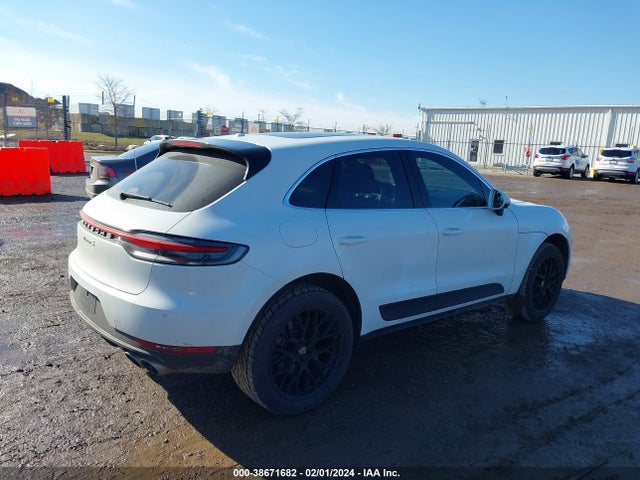 2019 PORSCHE MACAN WP1AB2A50KLB31708 Photo 3