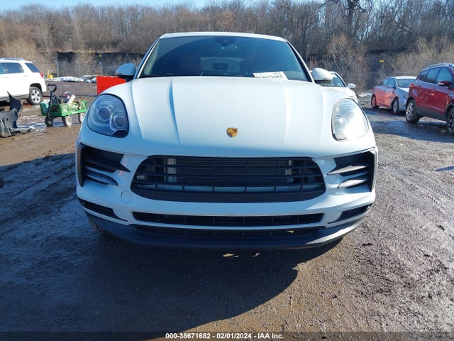 2019 PORSCHE MACAN WP1AB2A50KLB31708 Photo 5