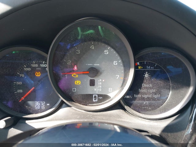 2019 PORSCHE MACAN WP1AB2A50KLB31708 Photo 6