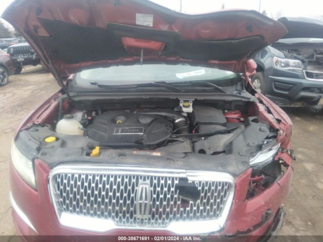 5LMTJ3DH6KUL29575 Lincoln Mkc Reserve