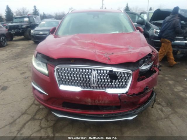 5LMTJ3DH6KUL29575 Lincoln Mkc Reserve