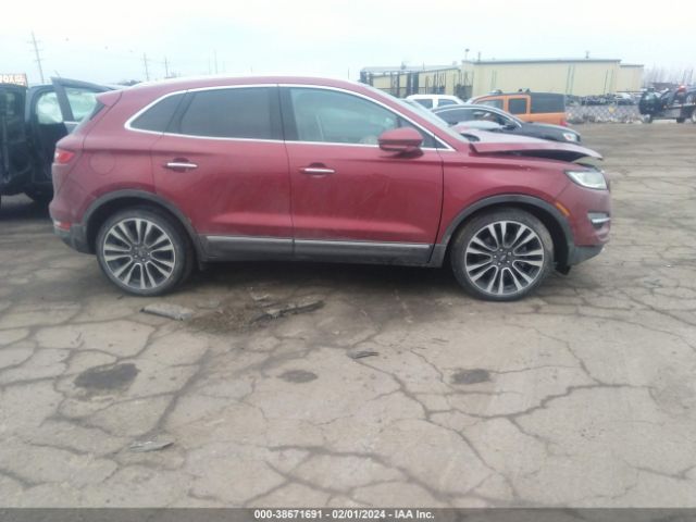 5LMTJ3DH6KUL29575 Lincoln Mkc Reserve