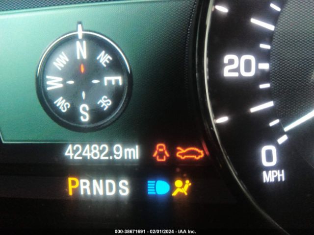 5LMTJ3DH6KUL29575 Lincoln Mkc Reserve