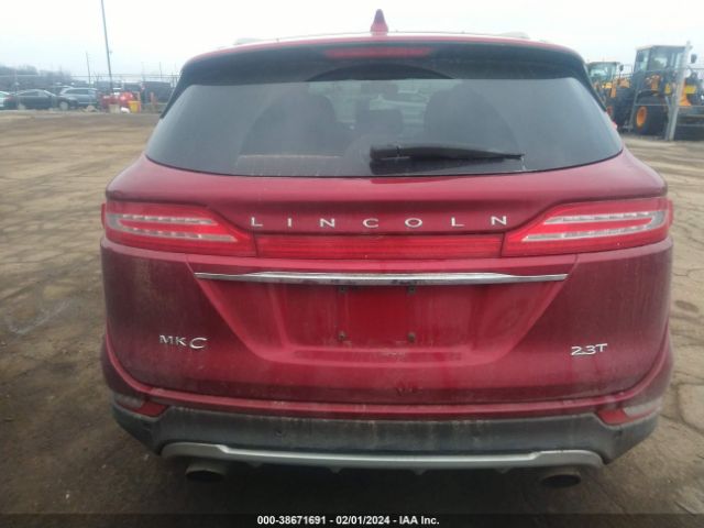 5LMTJ3DH6KUL29575 Lincoln Mkc Reserve
