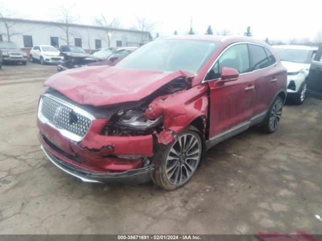 5LMTJ3DH6KUL29575 Lincoln Mkc Reserve