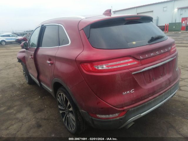 5LMTJ3DH6KUL29575 Lincoln Mkc Reserve