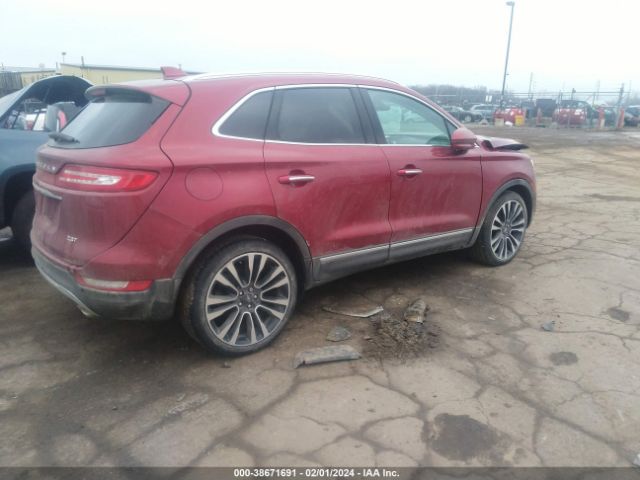 5LMTJ3DH6KUL29575 Lincoln Mkc Reserve